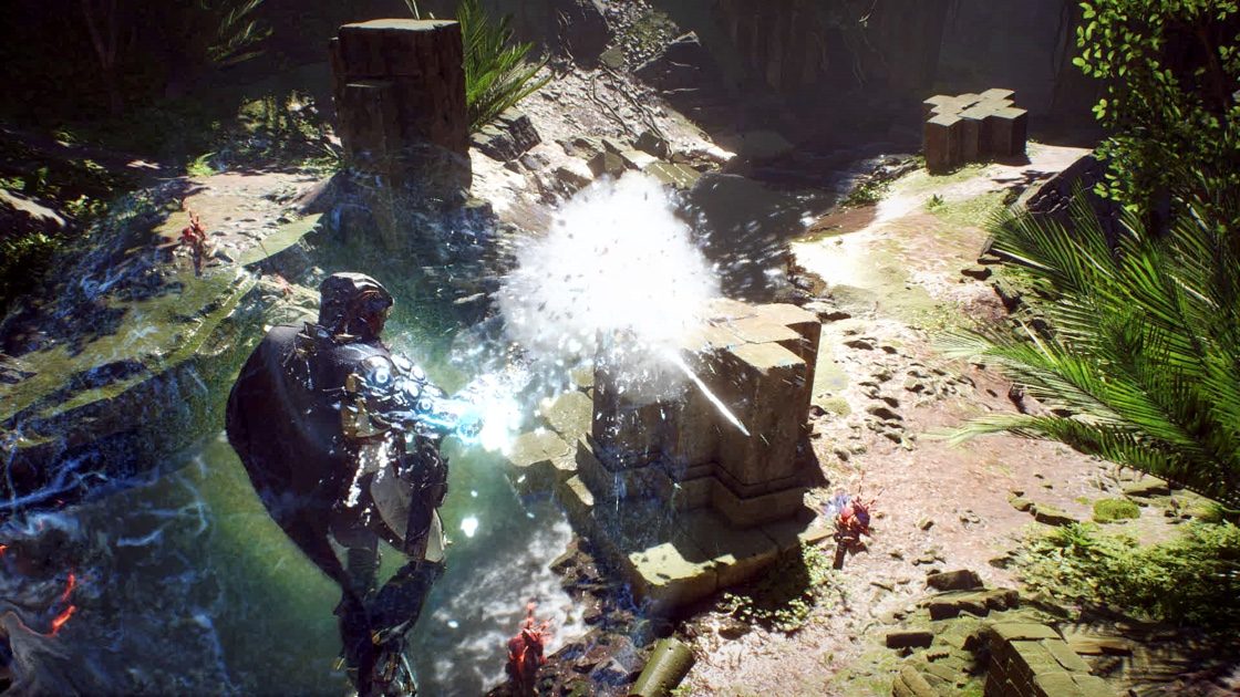 Anthem Masterwork – all of the Masterwork gear results
