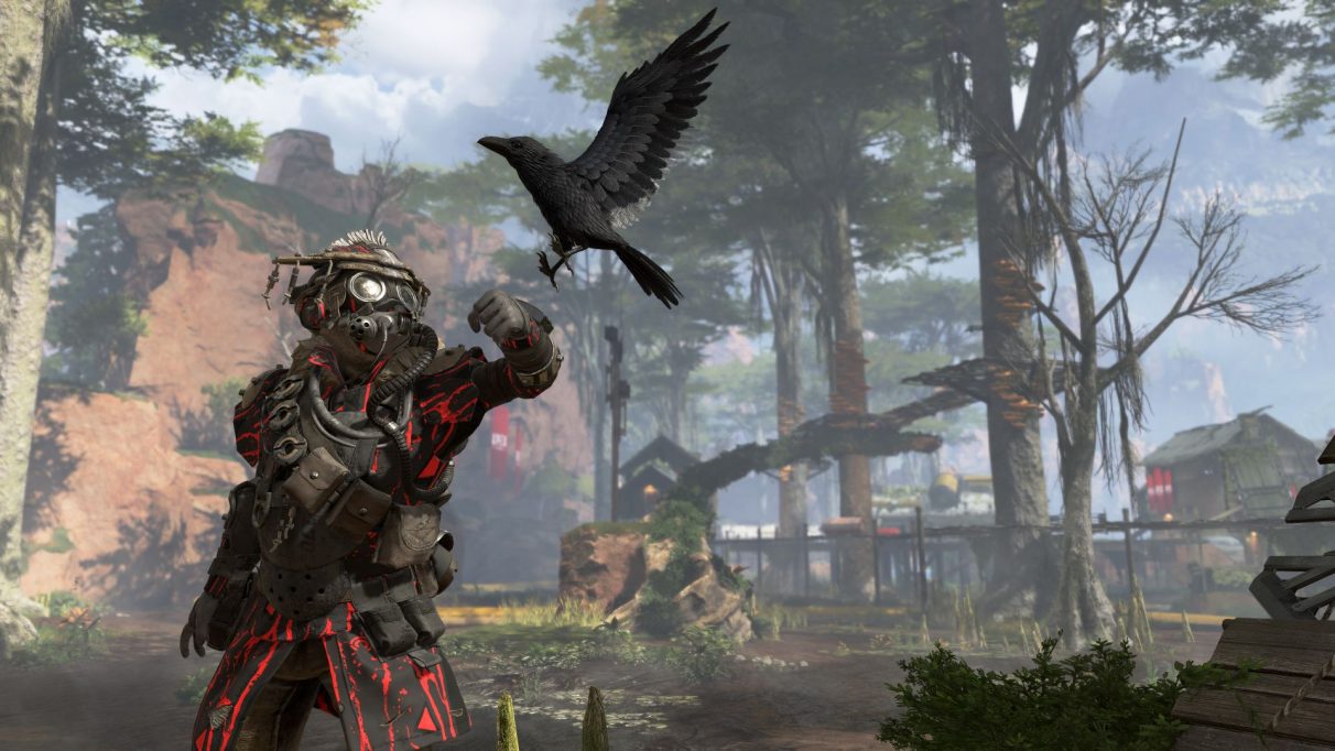 Apex Legends crossplay date and info