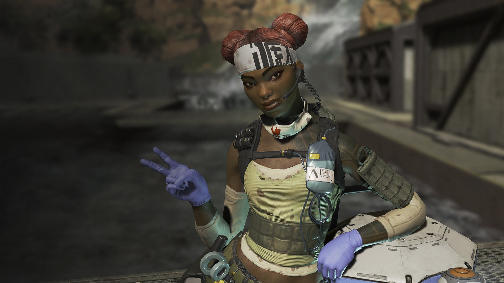 Apex Legends A Complete And 100 Accurate Guide To All Characters Backstories Rock Paper Shotgun