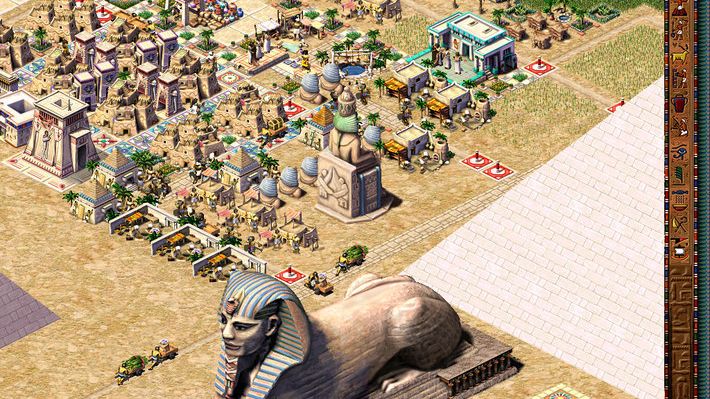 pharaoh cleopatra game missions