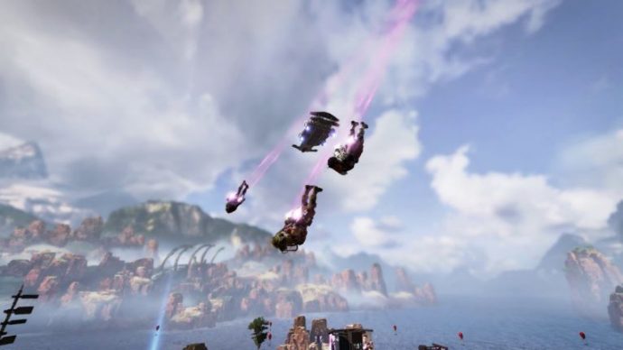 Apex Legends lands on mobile