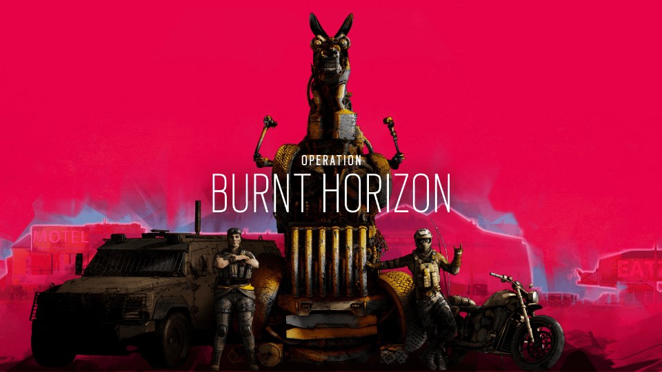 Rainbow Six Siege Burnt Horizon launch date, new operators, Australia map, MMR Roll Back Rainbow Six Siege Burnt Horizon launch date, new operators, Australia map, MMR Roll Back