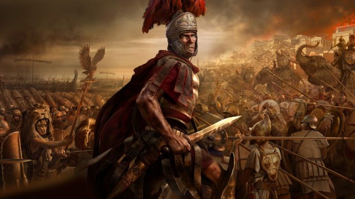 These are the Total War team's favourite ever Total War factions