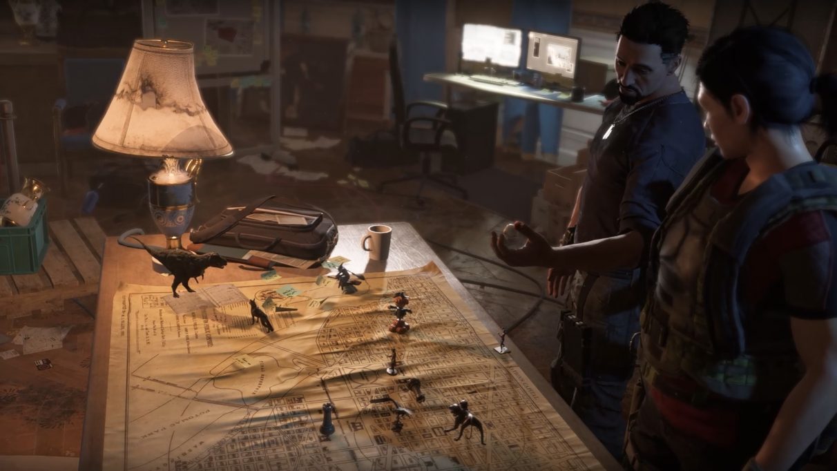 The Division 2 Gold – the way to get the Capitol Defender pack and redeem your preorder objects The Division 2 Gold – the way to get the Capitol Defender pack and redeem your preorder objects