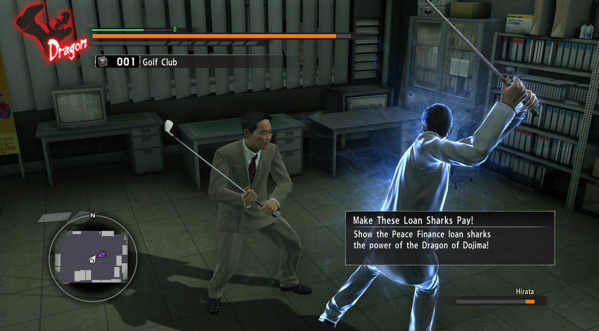 Yakuza 3 Pc