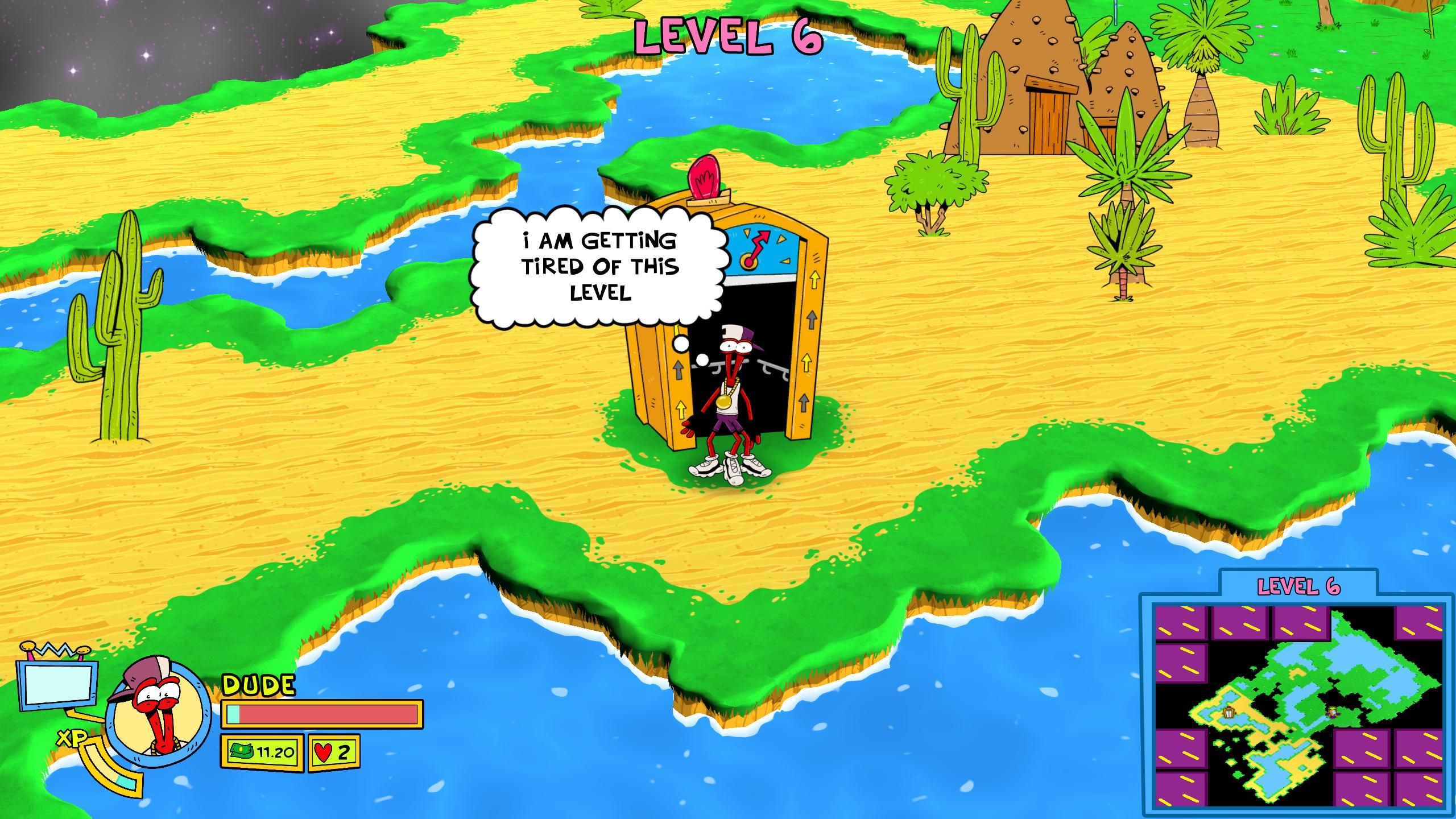 play toejam and earl online