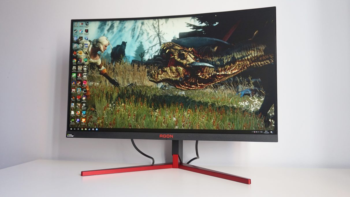 AOC Agon AG273QCG overview: 1440p G-Sync goodness, with a catch AOC Agon AG273QCG overview: 1440p G-Sync goodness, with a catch