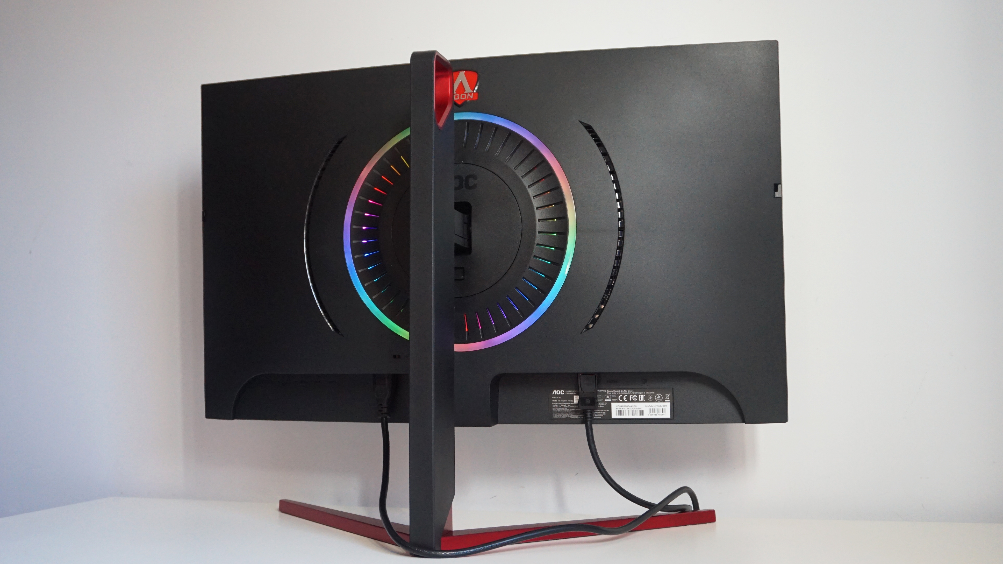 AOC AG273QCX 27 Curved Reviews, Pros and Cons