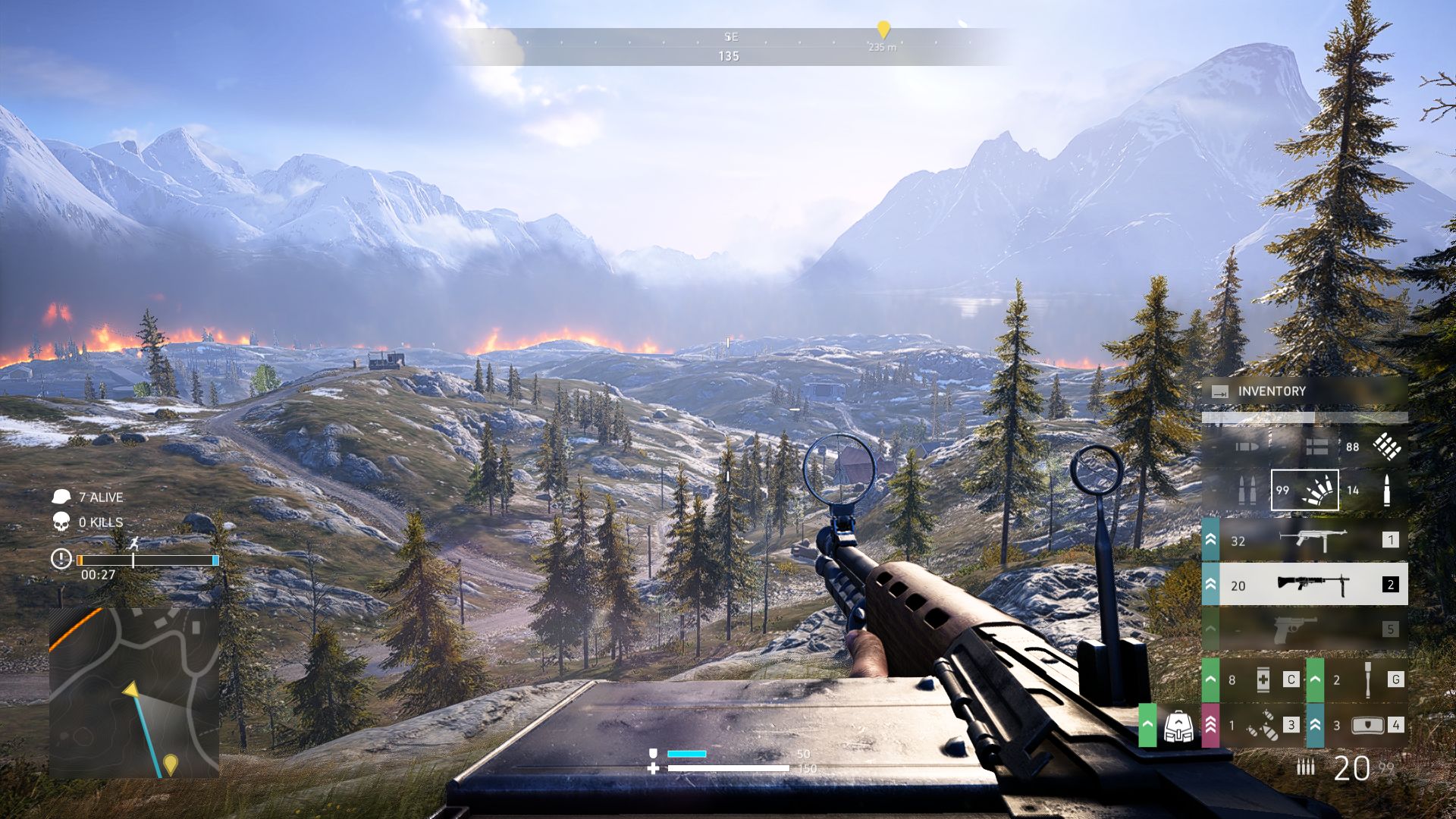 Battlefield V Firestorm review - The Verge