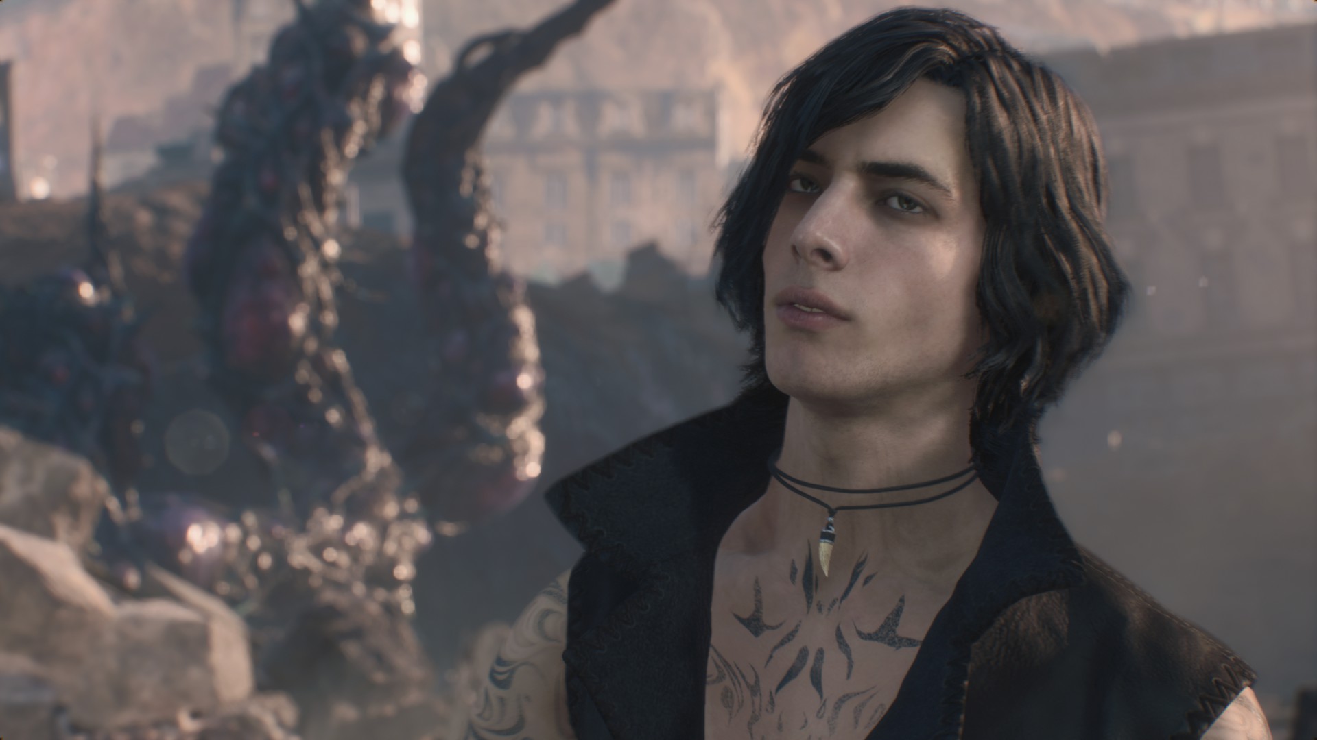 Overthinking Games: Devil May Cry 5 and its tangle of heavy metal