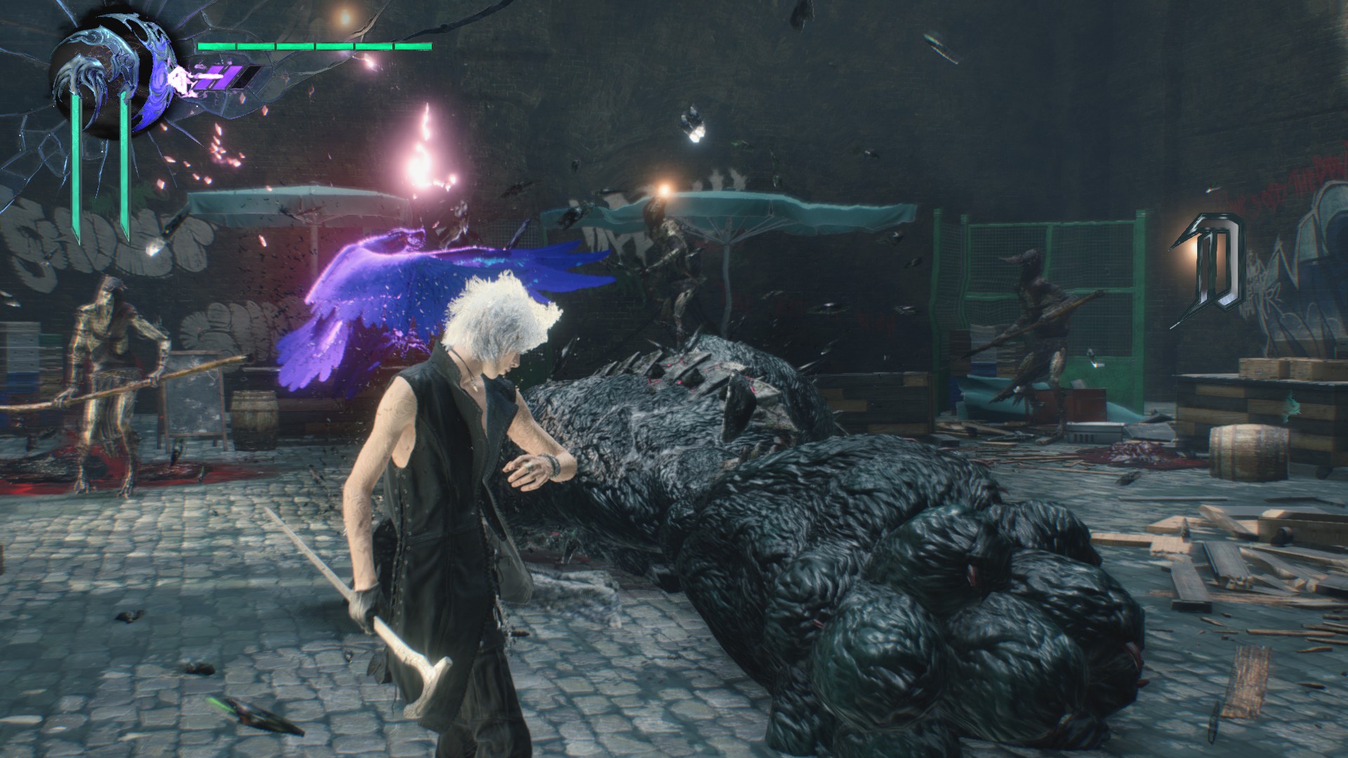 Devil May Cry 5 review: This game absolutely rules