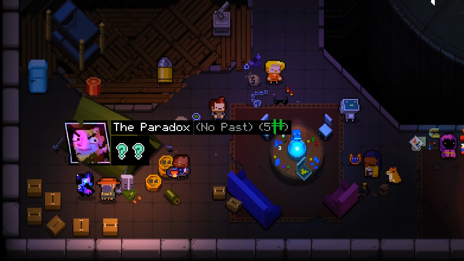 enter the gungeon items that increase your total health