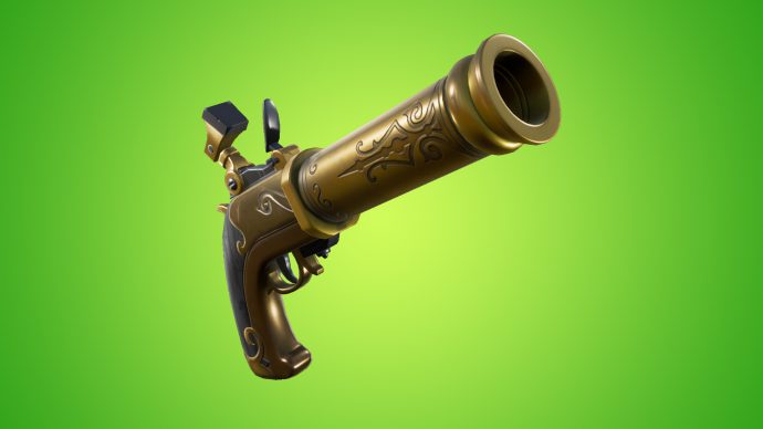 Thermal Scoped Assault Rifle, Fortnite Wiki