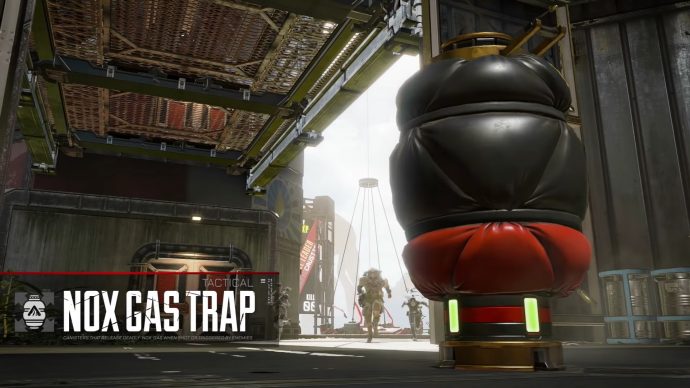 Apex Legends Caustic abilities and tips - 14