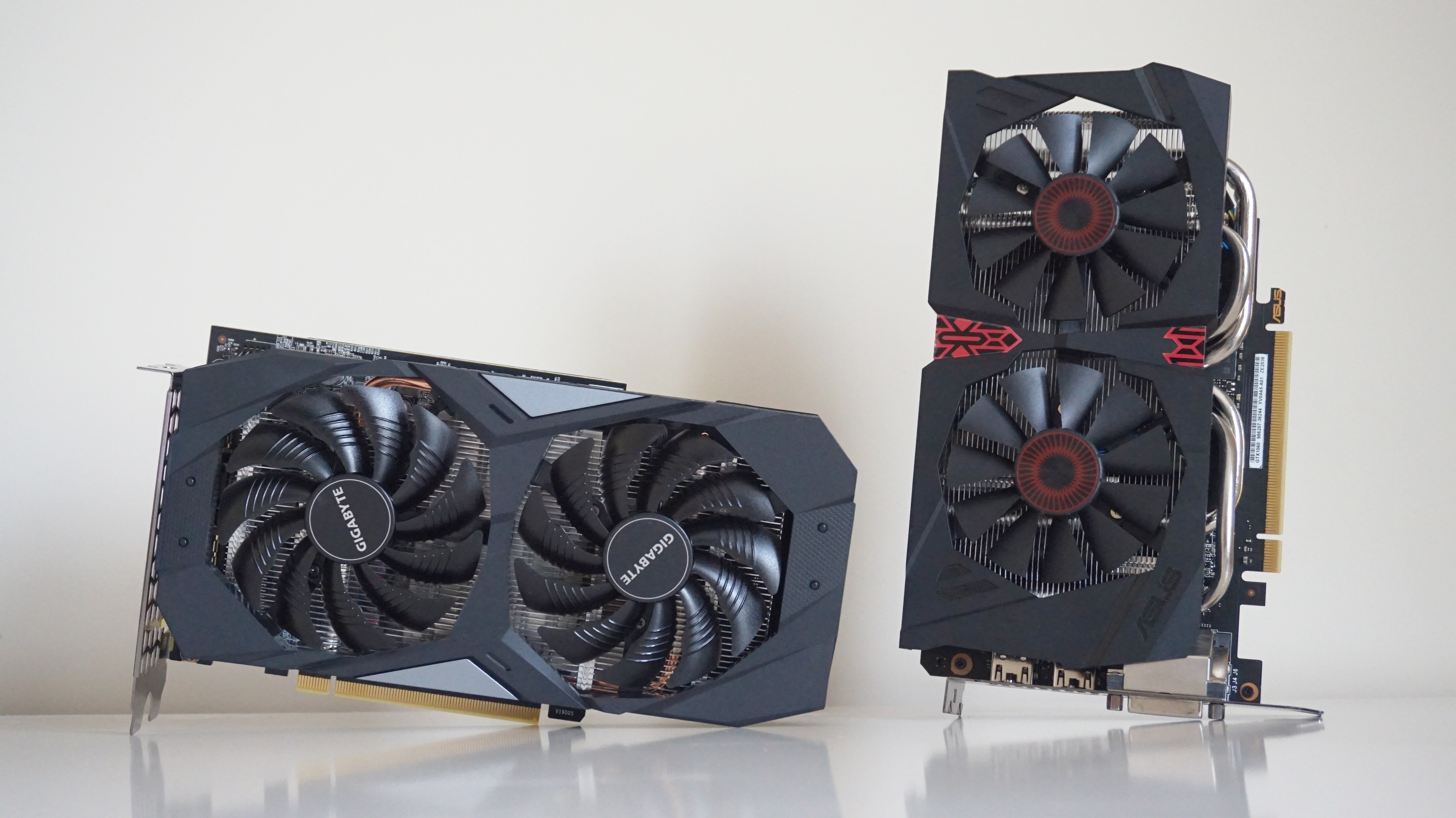 Rx 580 8gb vs 1660 super