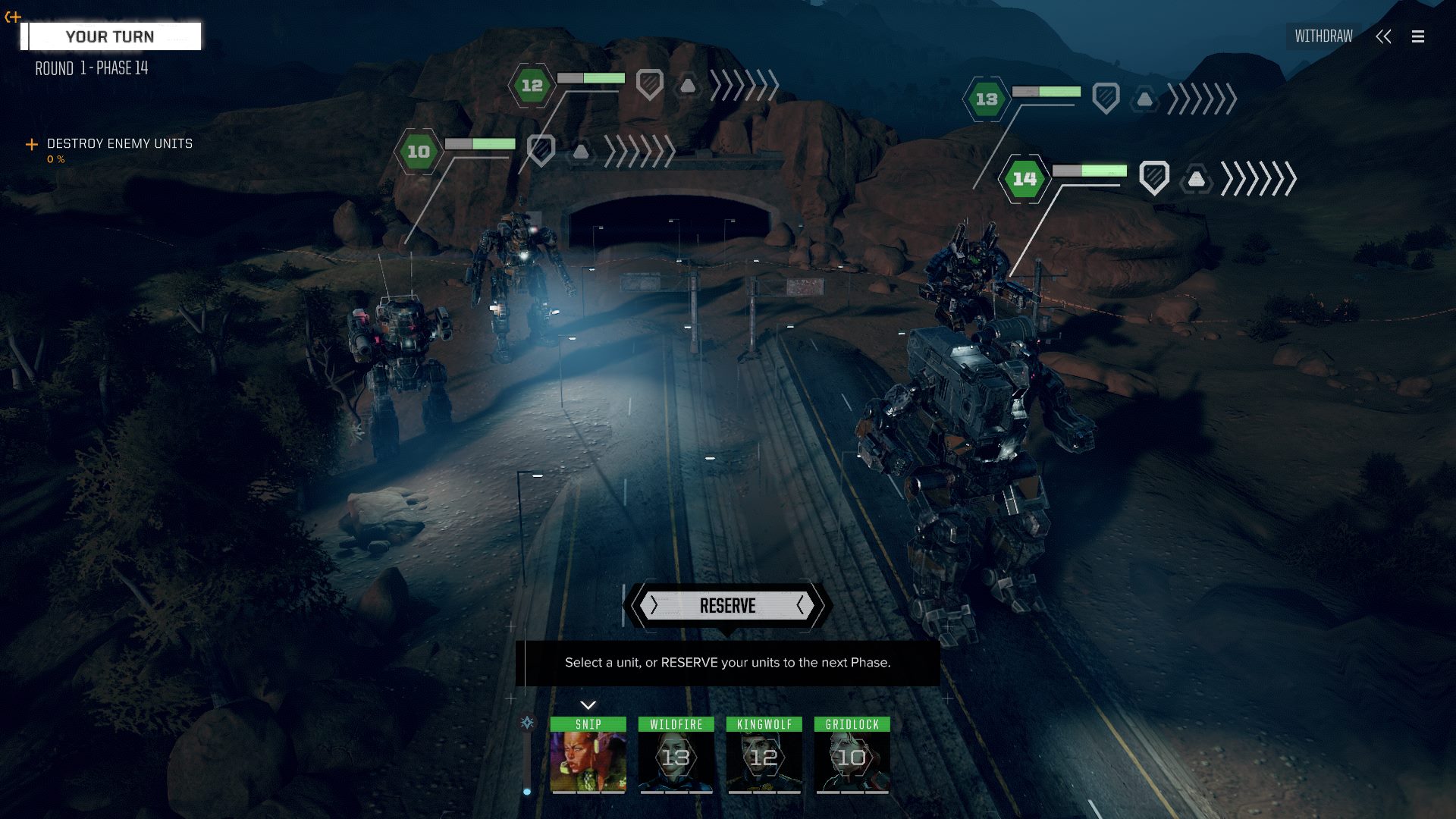 battletech mod