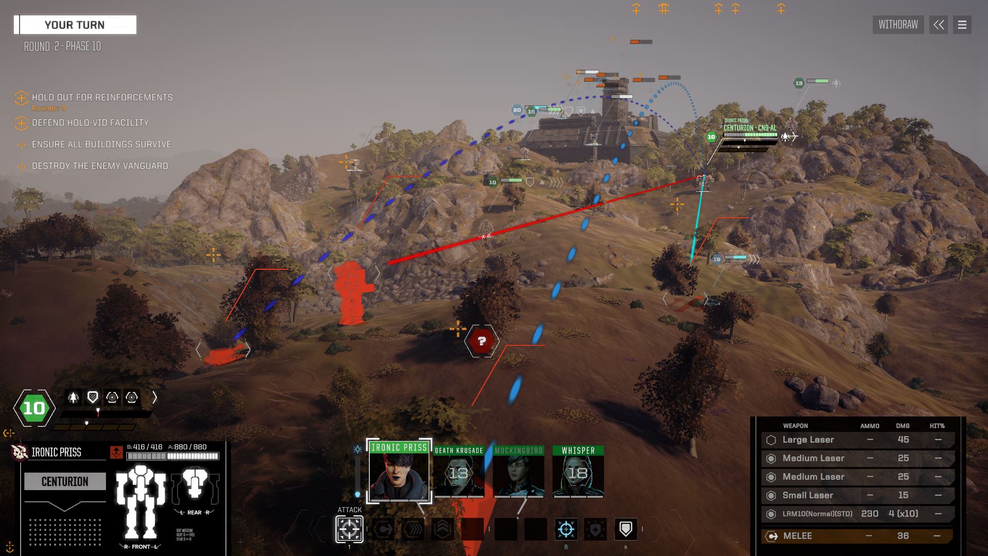 Battletech Rogue Tech Mod