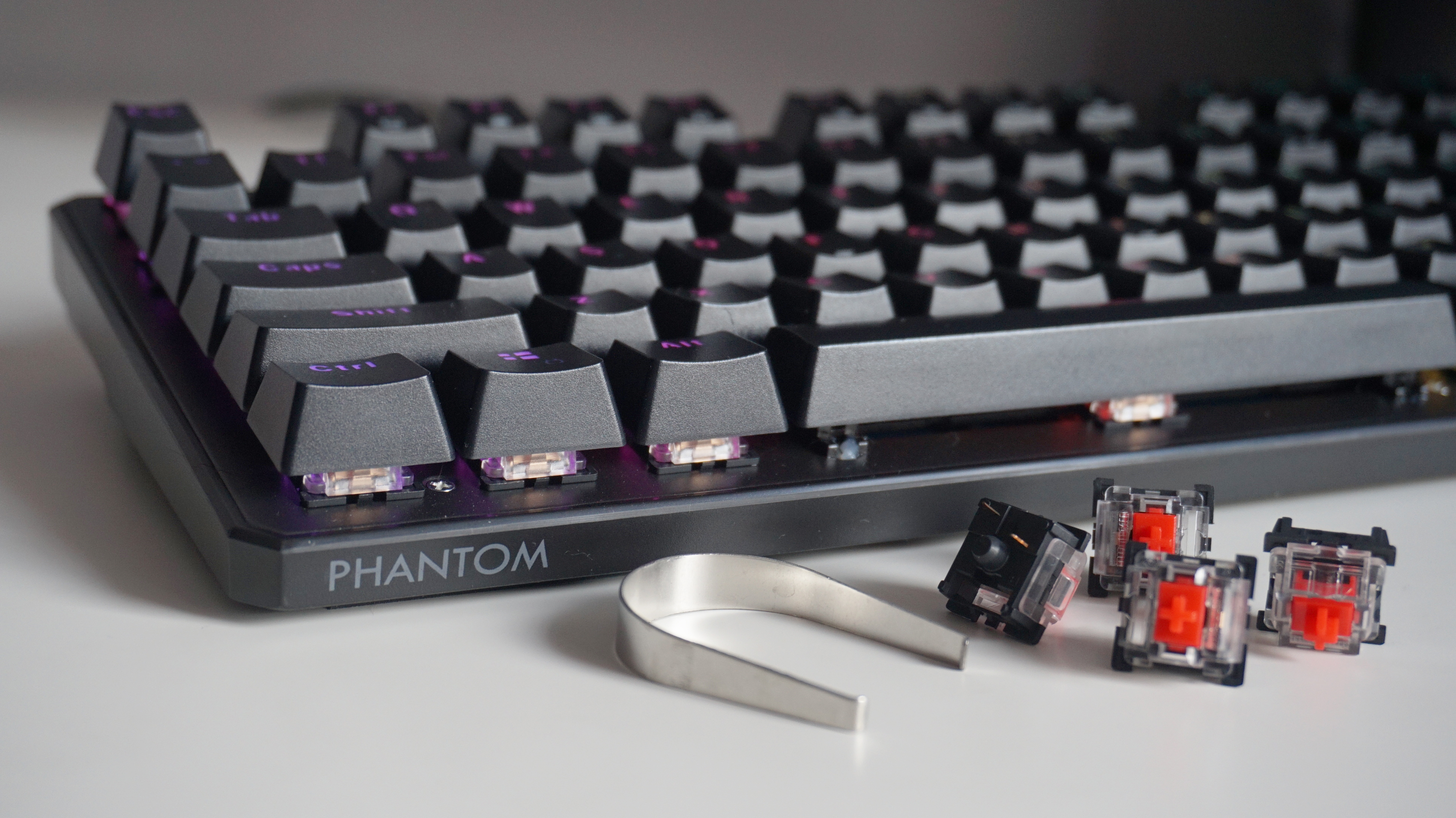 tecware phantom v2