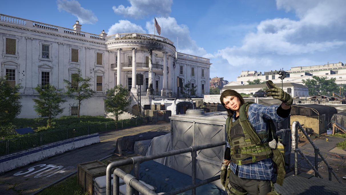 The Division 2 PC performance: Get your 