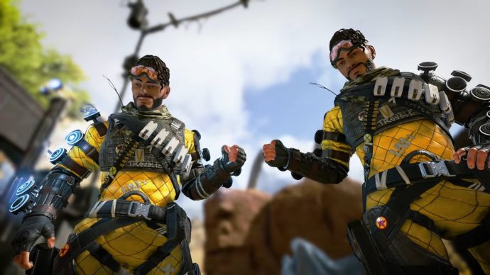 Apex Legends Mirage Abilities And Tips Rock Paper Shotgun 8399