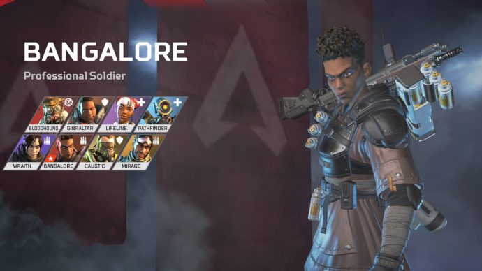 Apex Legends Bangalore Guide Abilities Hitbox Bangalore Tips And Tricks Rock Paper Shotgun 0020