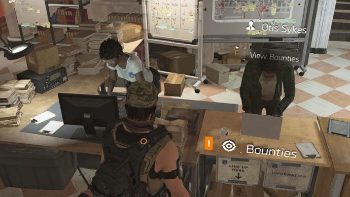 The Division 2 actions – Bounty, Propaganda Broadcast, Resource Convoy ideas and methods The Division 2 actions – Bounty, Propaganda Broadcast, Resource Convoy ideas and methods