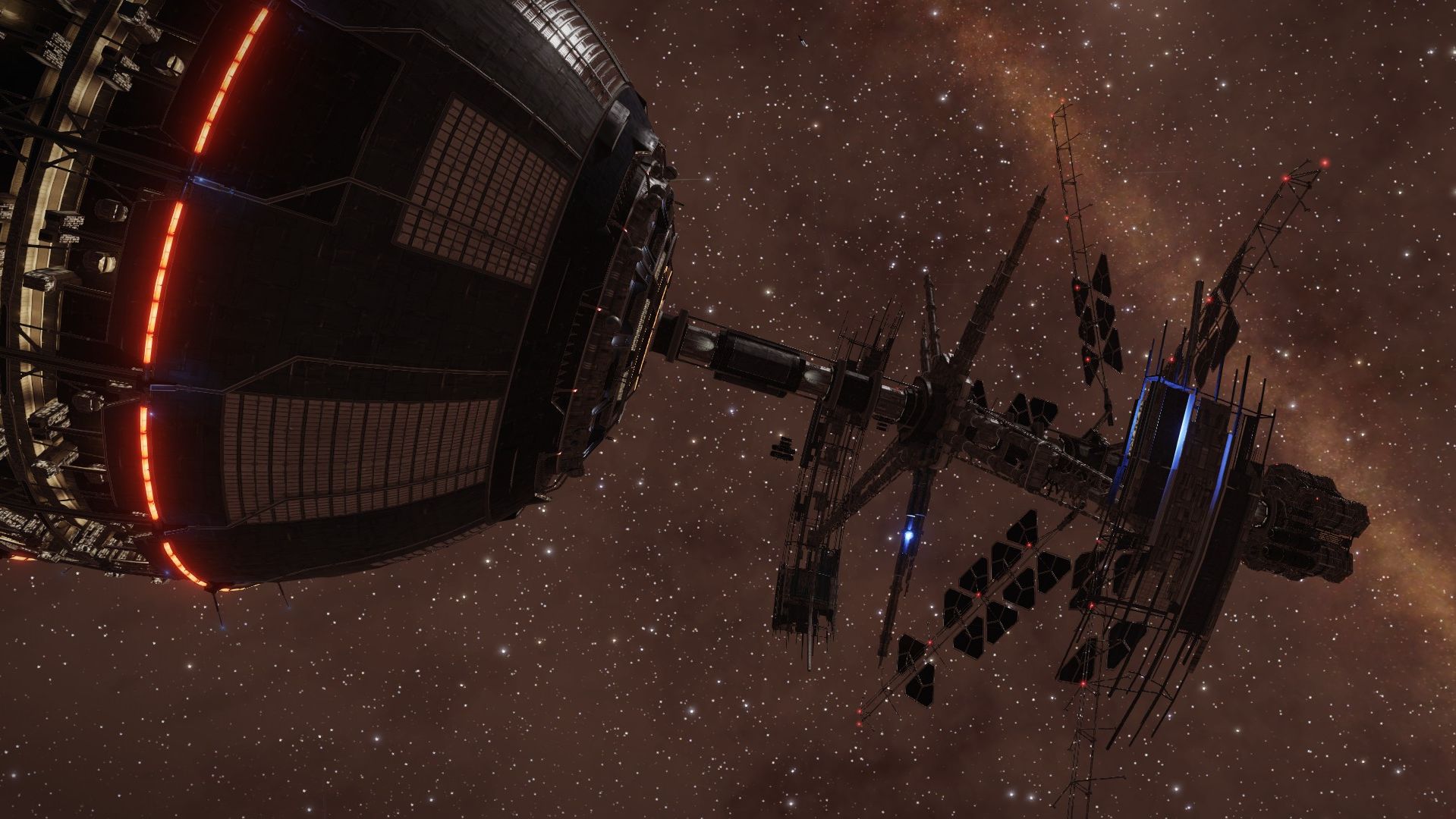 Generating The Universe in Elite: Dangerous