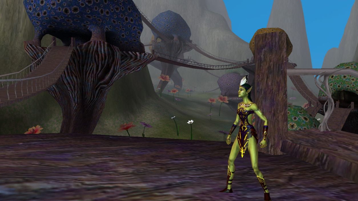 EverQuest is 20 years old, and people are still playing.