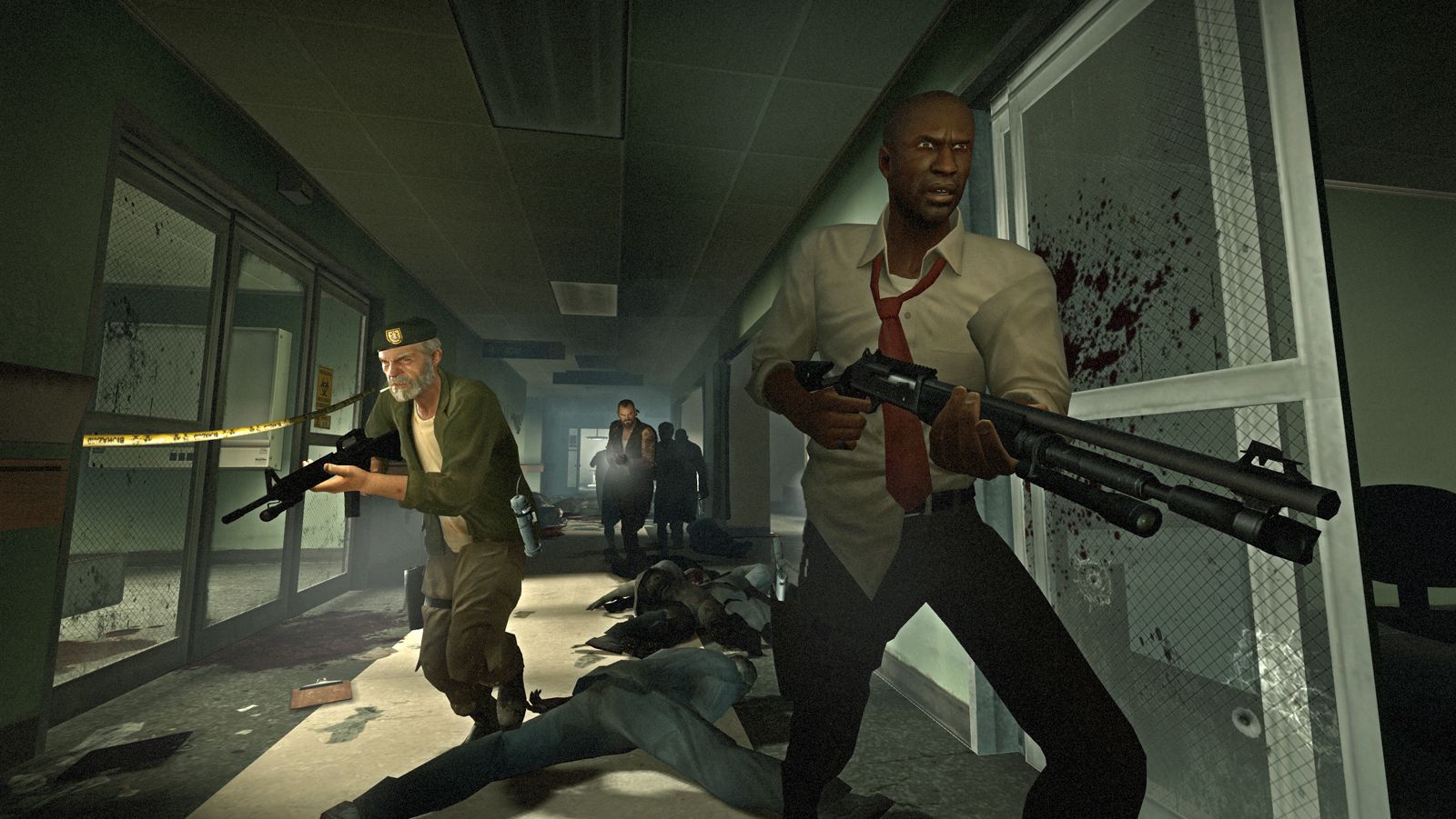 Left 4 dead 2 payday фото 33