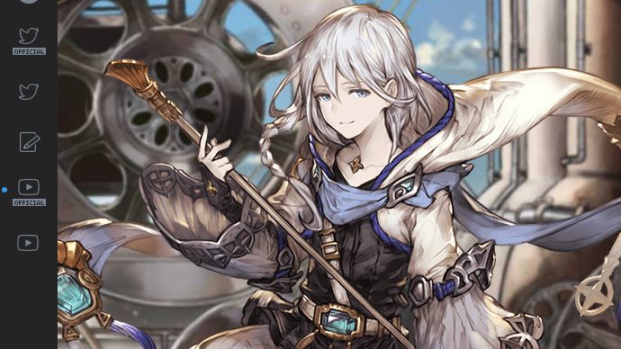 Granblue Fantasy: The Animation Official USA Website