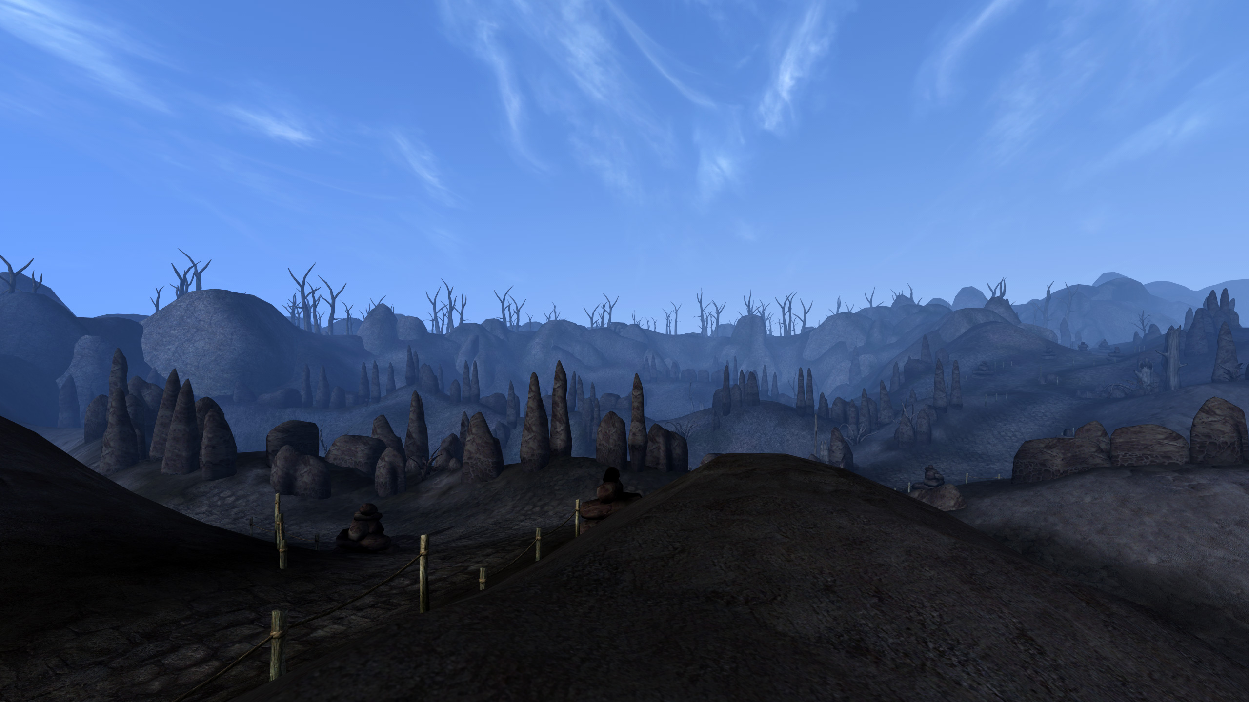 essential mods for morrowind