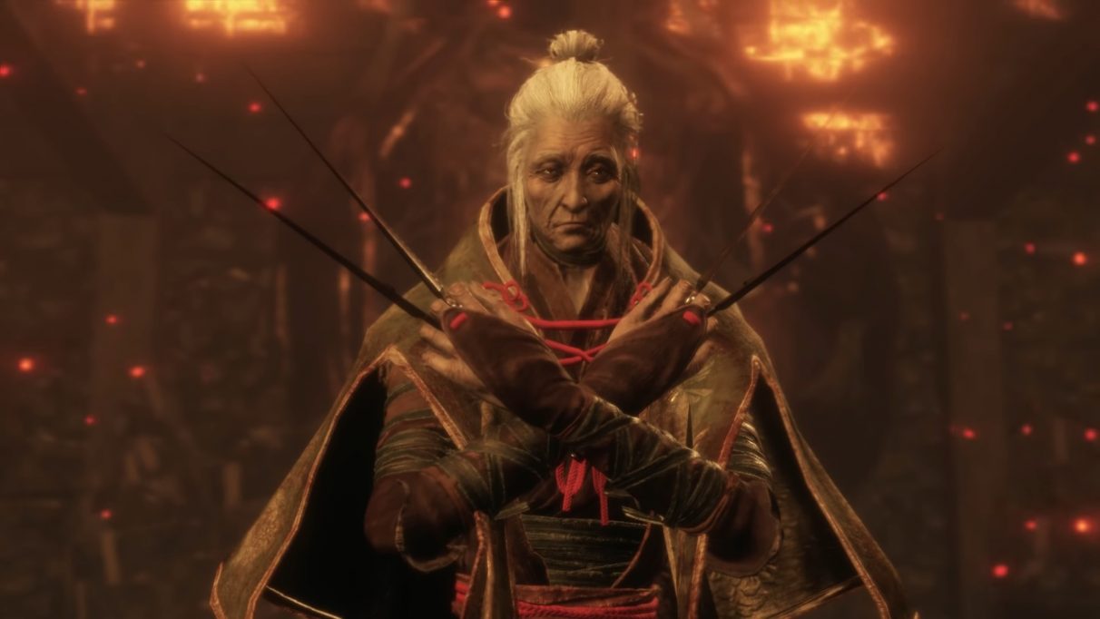 Sekiro: Shadows Die Twice Lady Butterfly – methods to cope with her illusions Sekiro: Shadows Die Twice Lady Butterfly – methods to cope with her illusions