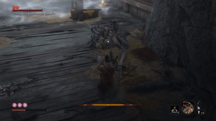 Sekiro Boss Guide Prayer Bead Locations Mini Boss Strategies Rock Paper Shotgun