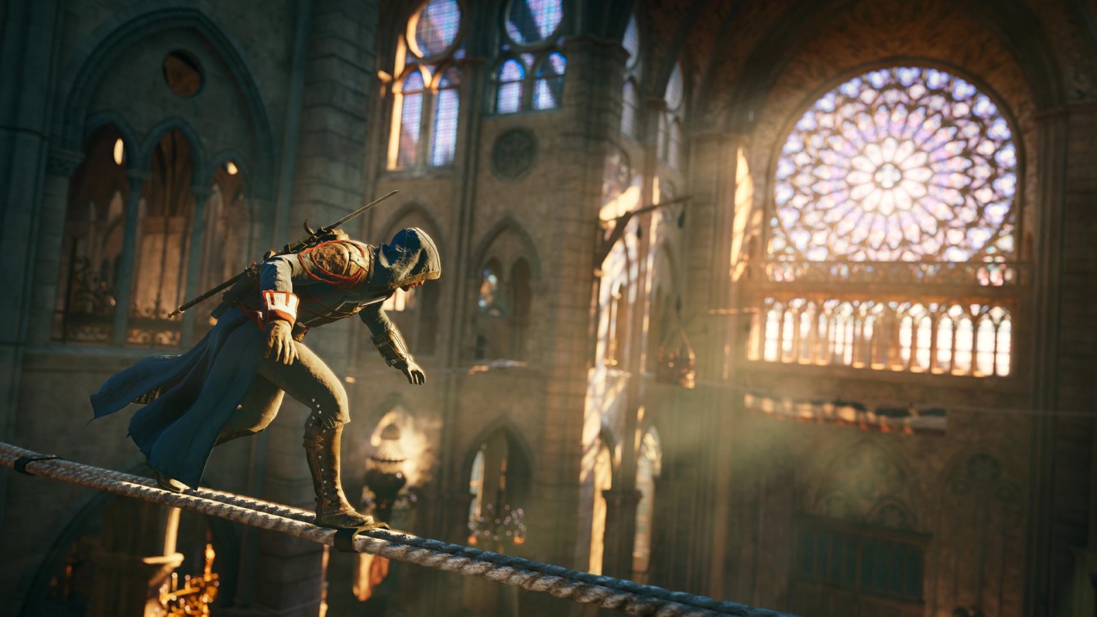 Steam Users Flood Assassin's Creed Unity With Positive Reviews Following  Ubisoft's Notre-Dame Efforts