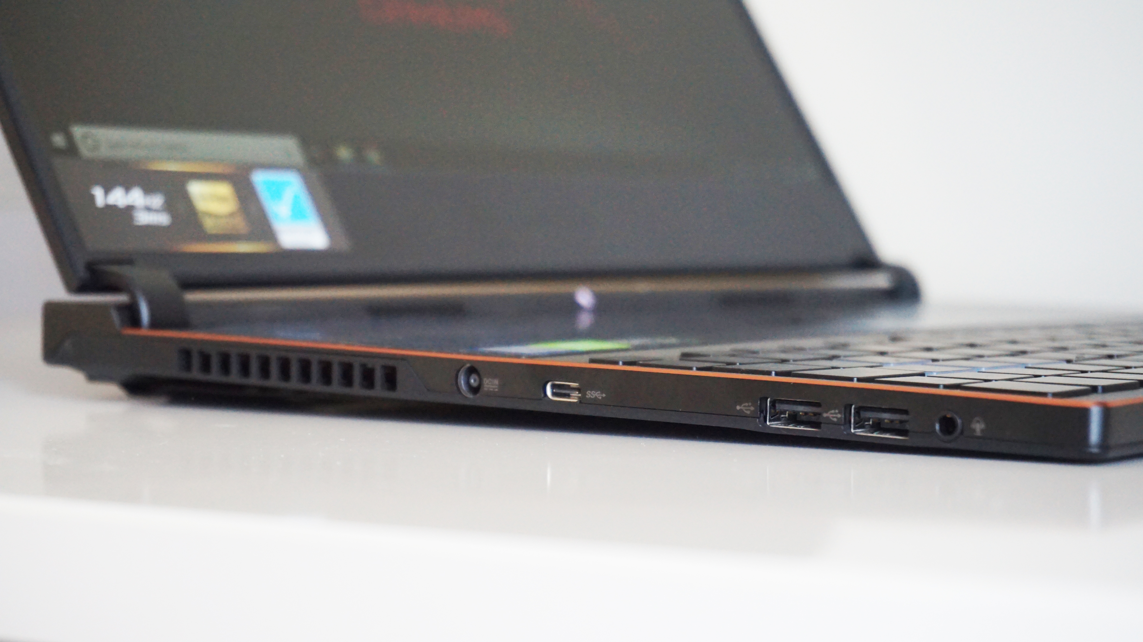 Asus ROG Zephyrus S GX531 review: A super slim Nvidia RTX laptop | Rock Paper Shotgun