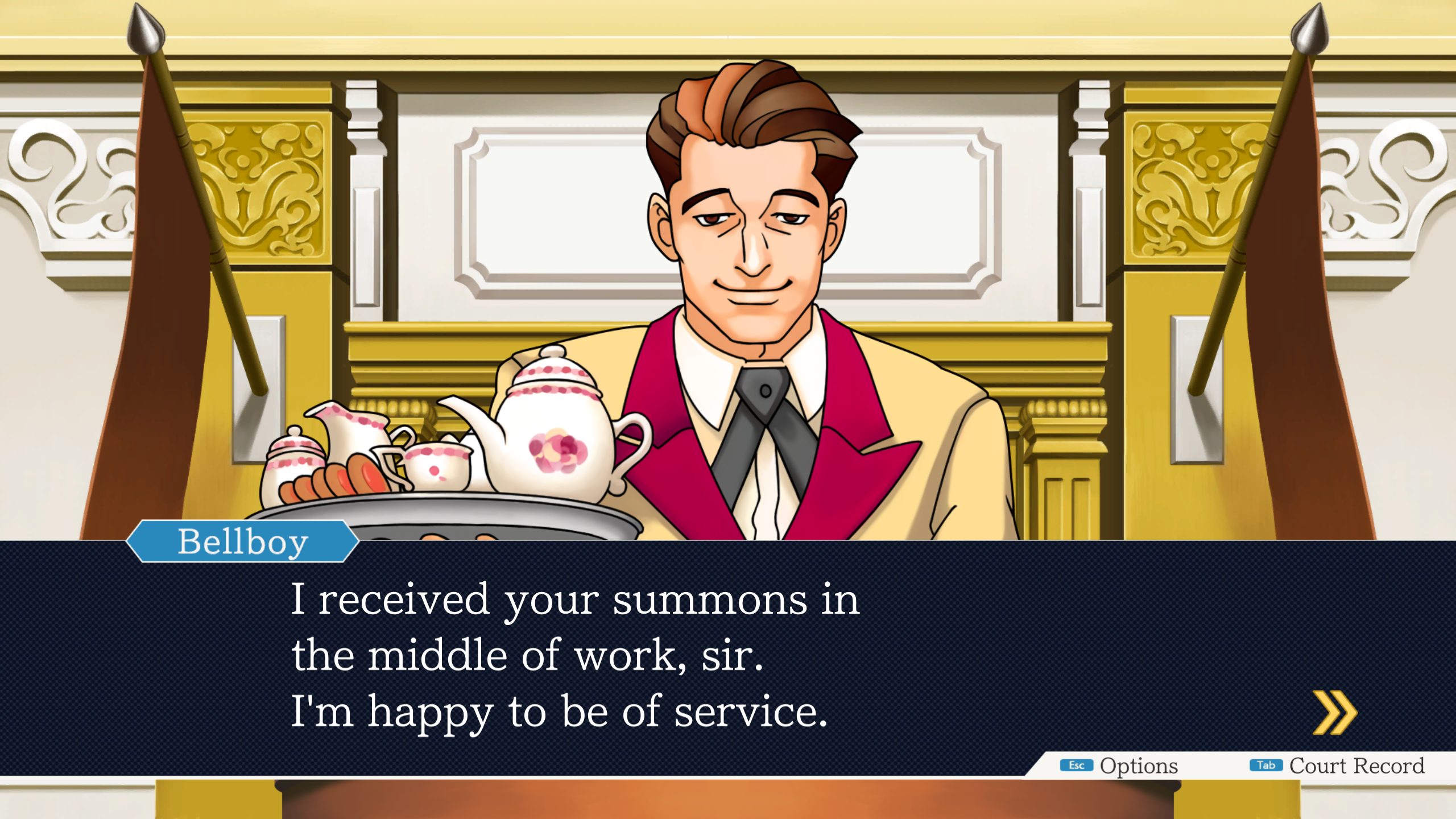 Apollo Justice: Ace Attorney Trilogy demands a retrial with three new  remasters