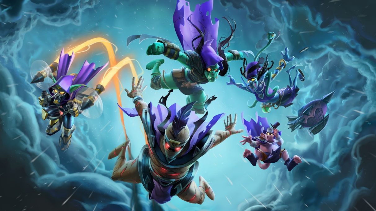 Hearthstone – Rise of Shadows information Hearthstone – Rise of Shadows information