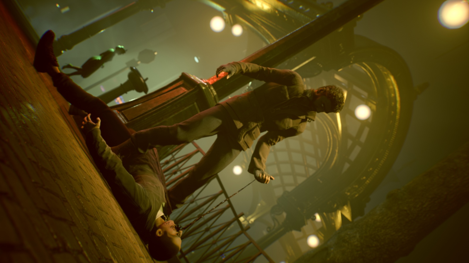 Vampire: The Masquerade - Bloodlines 2 reveal Malkavian clan