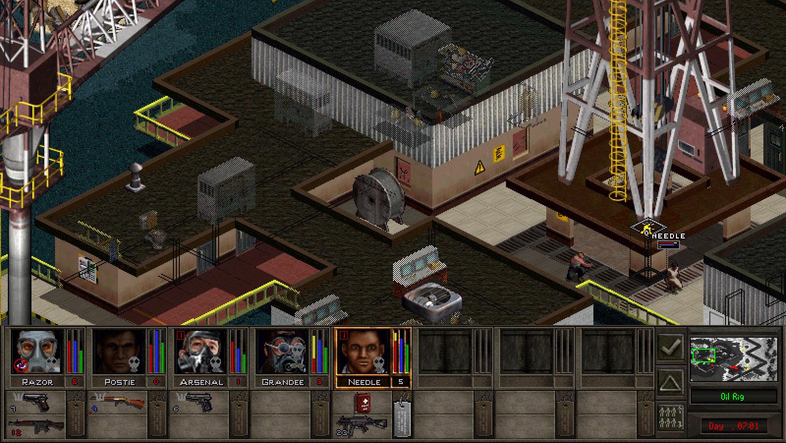 download jagged alliance urban chaos