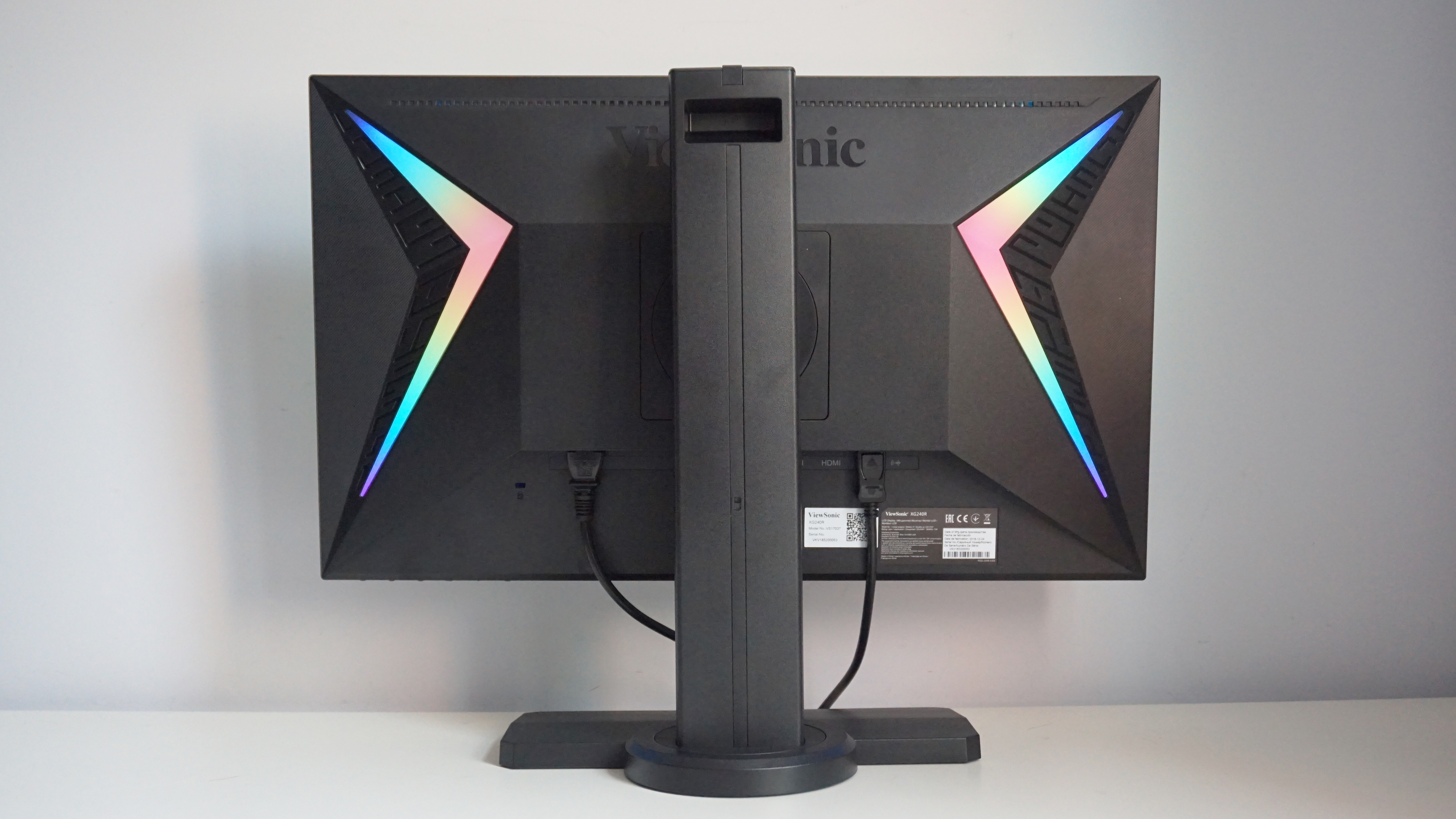 viewsonic elite xg240r