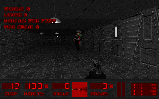 wolfenstein 3d mods