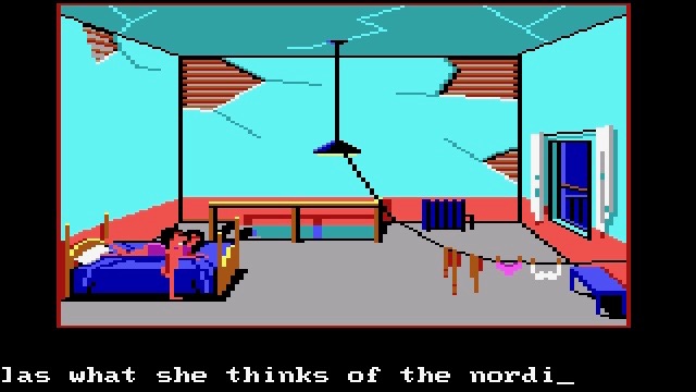 Leisure suit larry прохождение