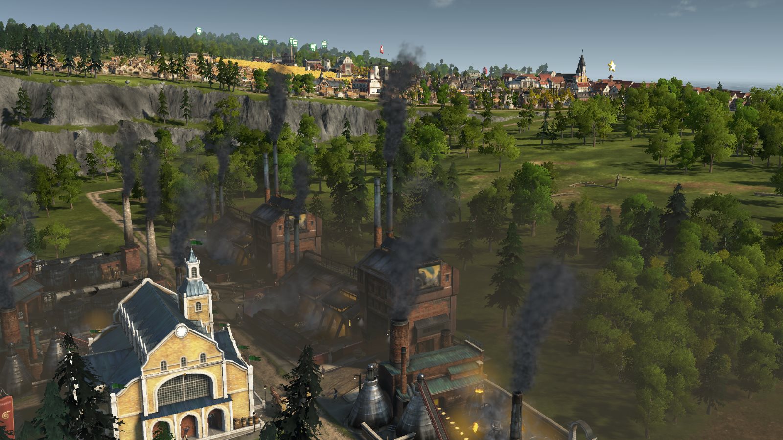 games like anno 1800 video