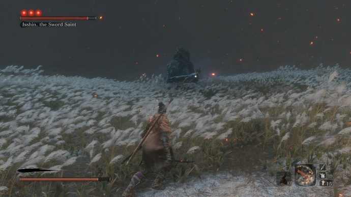 Sekiro Isshin the Sword Saint – how to finish off the final boss | Rock