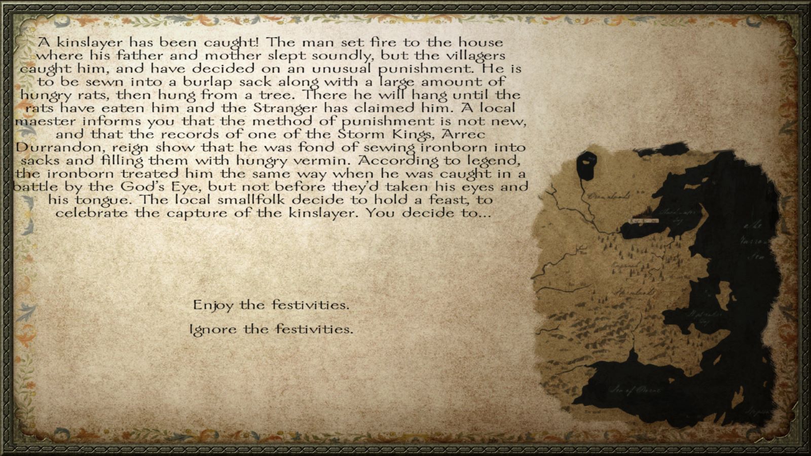 A Clash of Kings (Warband Mod) - Part 2