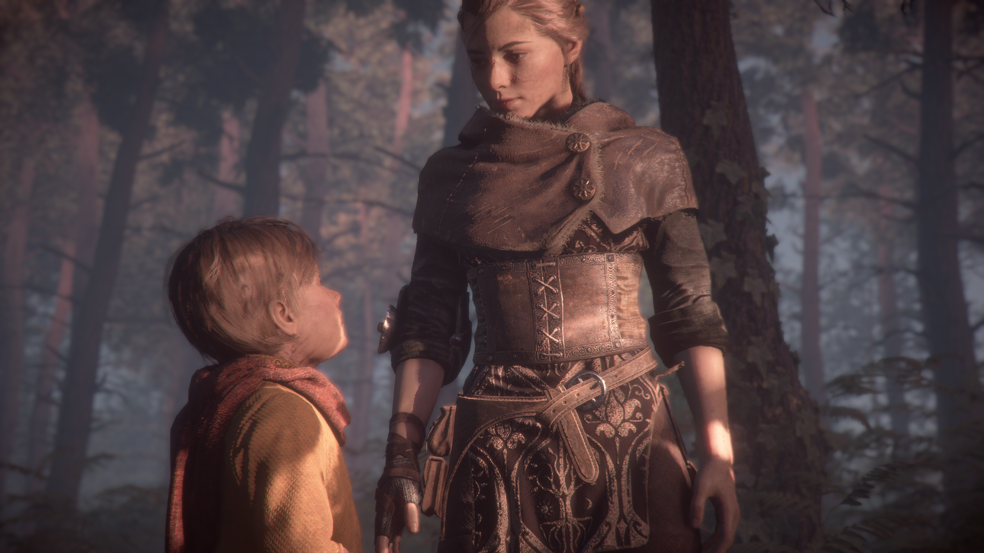 Review: 'A Plague Tale: Innocence' (PS4) should burrow into best-of-2019  lists