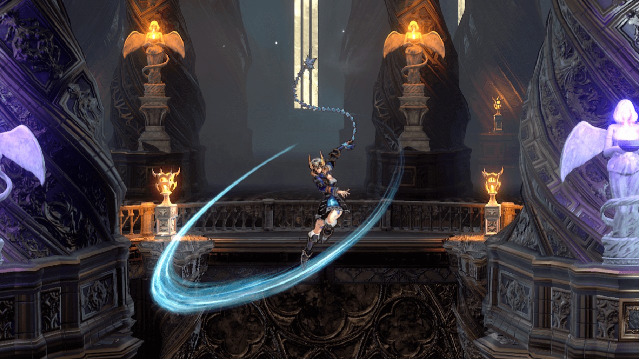 Bloodstained Ritual Of The Night Gets A Pre Launch Makeover Rock   Bloodstained 