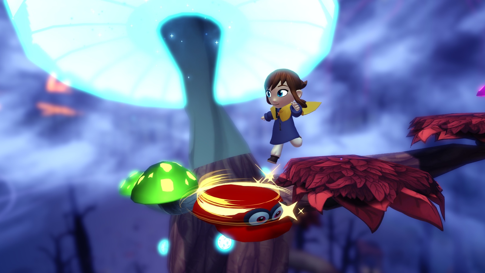 Modder Superior: Trying on A Hat In Time mods for size