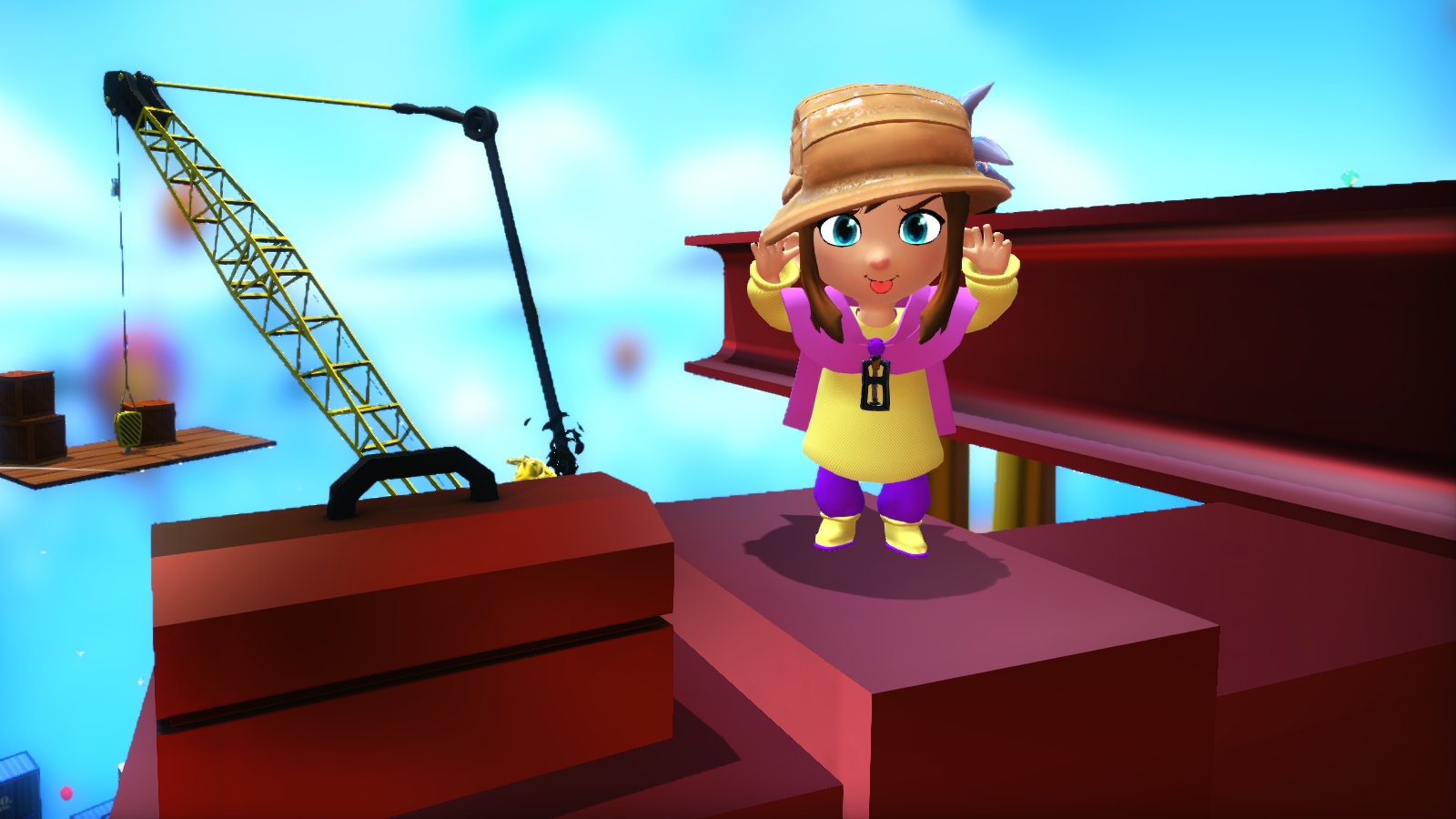 A Hat in Time Appears in the 3D Platformers Humble Bundle - Steam