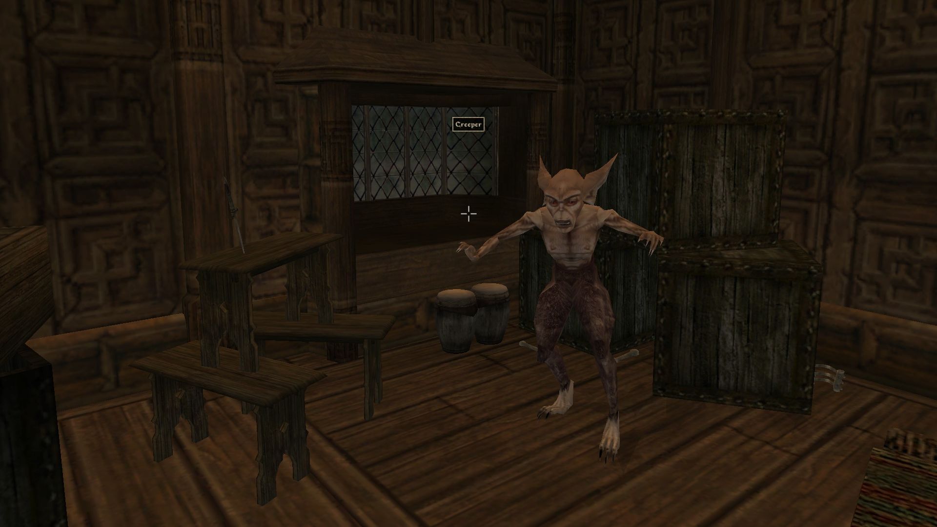 computer love — vounoura: NPCs in Morrowind before u bribe them